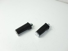 Pedane poggiapiedi Suzuki VS 600 Intruder VN51B 700 750 poggiapiedi foot peg griglia