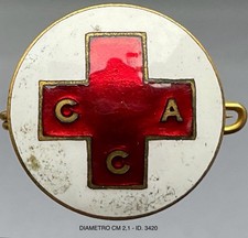 CROCE ROSSA ITALIANA C.C.A