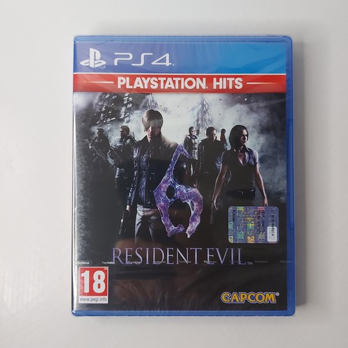 Resident evil ps4 - ps4, sony