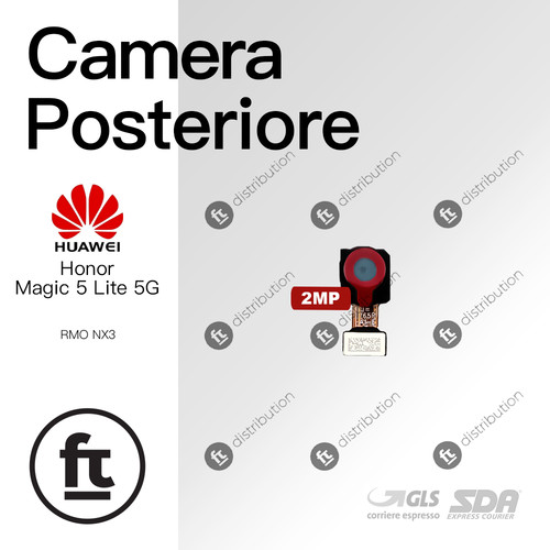 Huawei fotocamera posteriore - huawei,