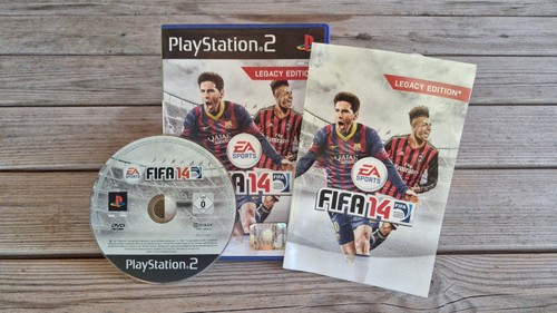 Fifa legacy edition sony - 14:,