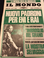 Il Mondo 36 1973 Mimsy Farmer