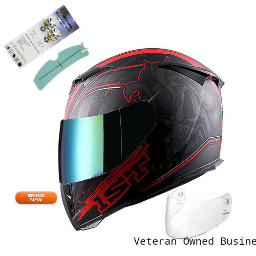 Casco integrale moto - , 1storm