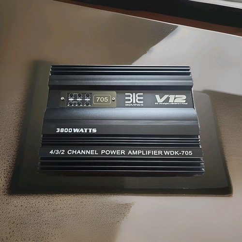 Amplificatore mosfet potenza - mosfet,