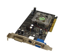 POV GeFORCE FX 5700VE 256MB