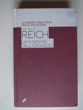 La Funzione dell'Orgasmo -