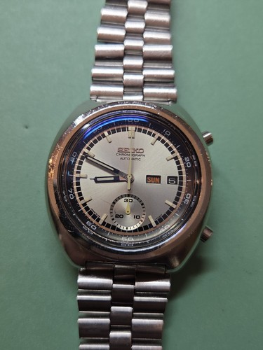 Seiko 6139 7002 - , cronografo