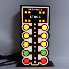 Insegna Lampada LED Stampata