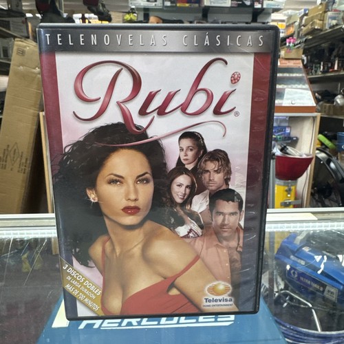 Rubi - , 3-disc