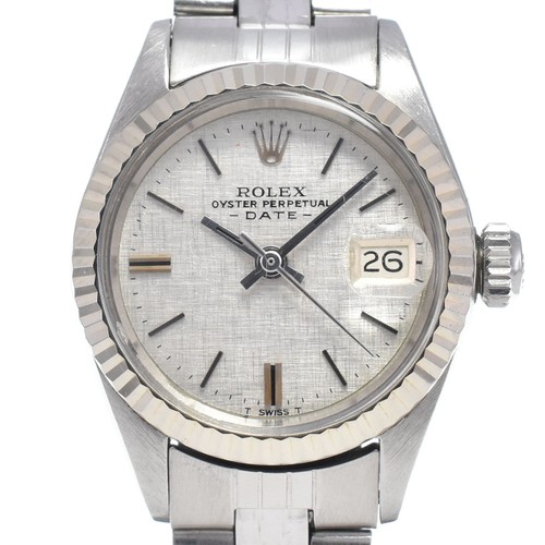 Rolex oyster perpetual date - perpetual,