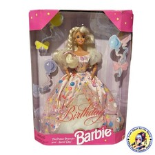 Barbie anni scatola rosa - anni,