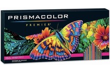 Prismacolor 150 matite