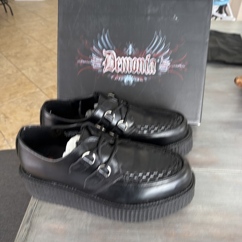 Scarpe casual uomo demonia - scarpe,