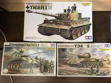 Set serbatoio Tamiya 1/25