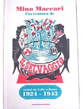 MINO MACCARI l'avventura de IL