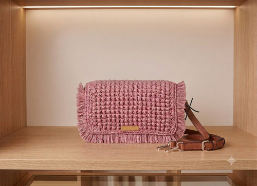 Borsa tracolla pochette in - tracolla,