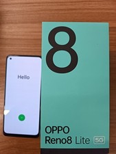 OPPO Reno 8 Lite 16,3 cm (6.43") Doppia SIM Android 11 5G 8 GB 128 GB