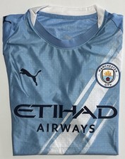 Maglia Calcio Manchester City