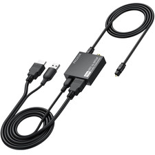 Estrattore Audio ARC HDMI a