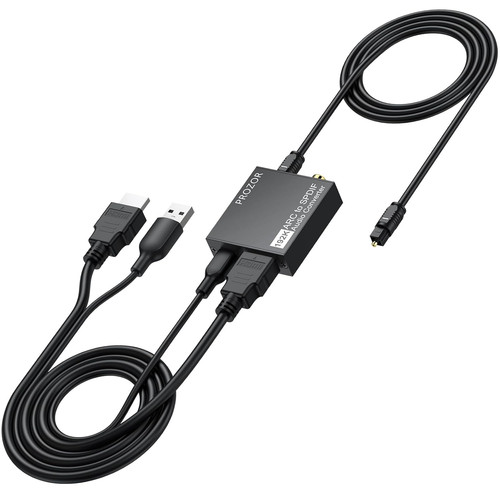 Estrattore audio arc hdmi - estrattore, a