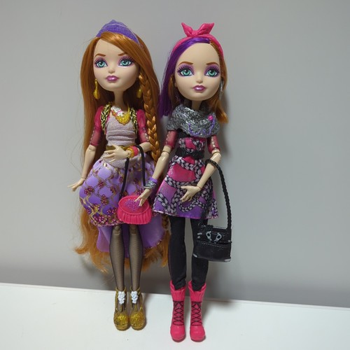 Ever after high primo capitolo - high,