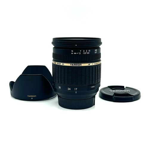 Quasi nuovo tamron - sp, af