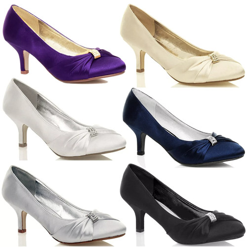 Scarpe sposa donna raso - sposa,