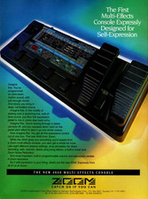 Pedaliera multieffetto