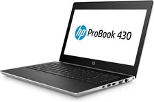 NOTEBOOK HP 430 G5 INTEL I3-7100U 8GB RAM 128GB SSD WIFI WEBCAM HDMI WINDOWS 11