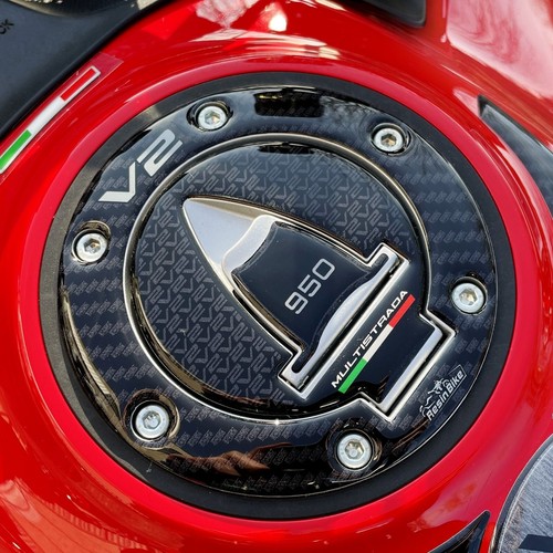 Adesivo moto tappo - adesivo,