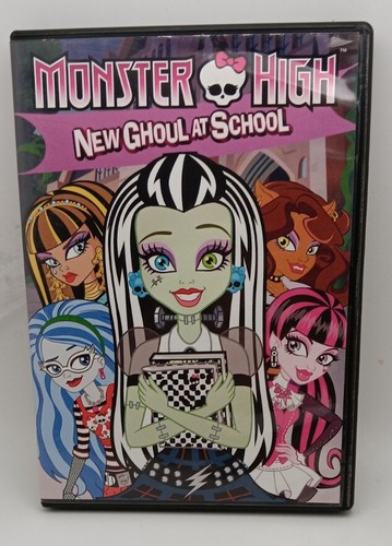 Monster high new ghoul at - monster, high: