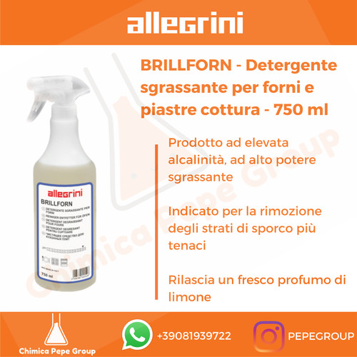 Brillforn 750 allegrini - 750, ml