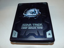 DVD  Star Trek Deep Space Nine Season 2 Hartbox Deutsche Ausgabe [7 DVDs]