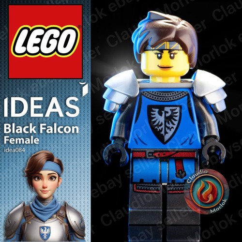 Lego black falcon - lego,