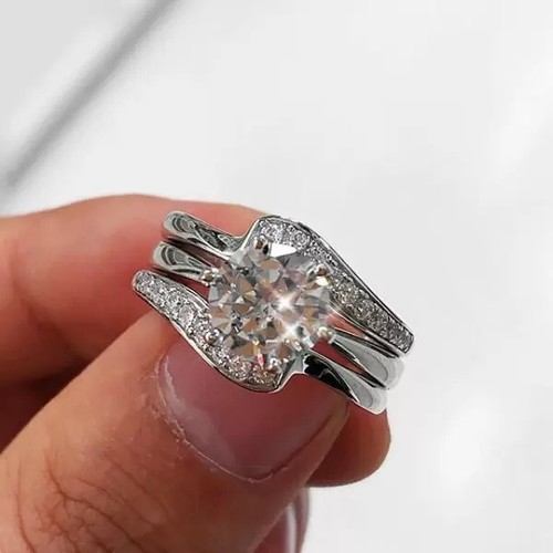 Anello fidanzamento da - anello, di