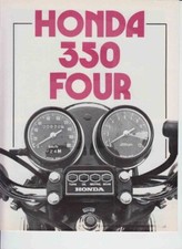 advertising TEST MOTO HONDA CB