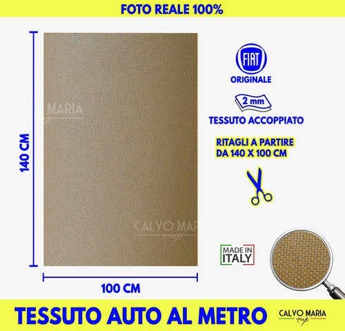 Tessuto metro fodere sedili - metro,