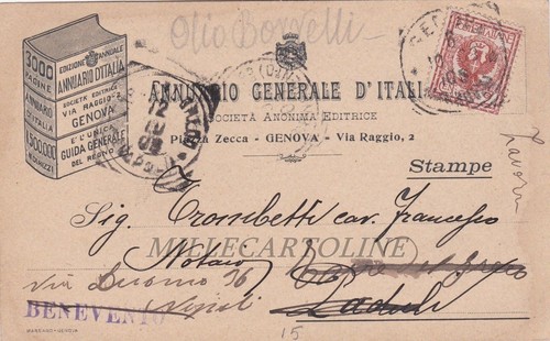 Genova testatina illustrata - genova:,