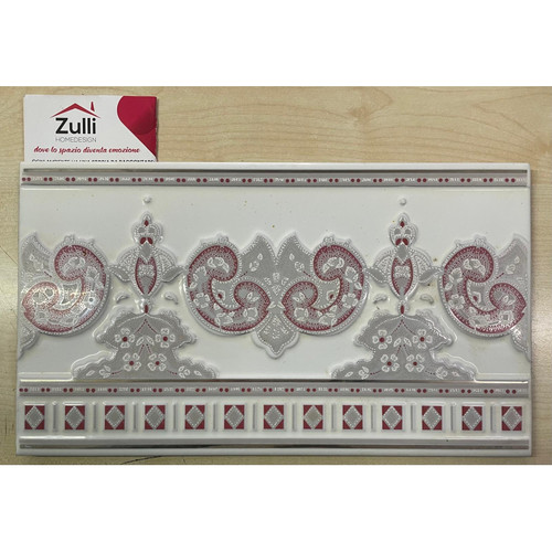 Listello decoro rivestimenti - listello,