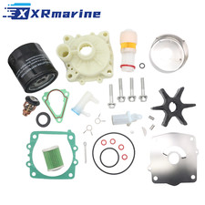 Kit Manutenzione Fuoribordo per Motori Yamaha 4 Tempi 150cv 61A-W0078-A3+Carter