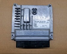 CENTRALINA MOTORE PER VOLKSWAGEN POLO 5a Serie 04L907445F 1.6TDI