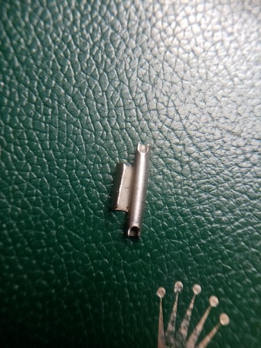 Rolex connector bracelet end - rolex,