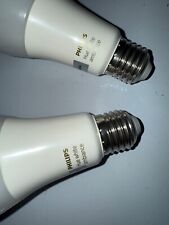 Philips HUE white ambience E27 2 pezzi, come nuovo
