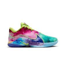 SCARPE NIKE LeBron XXII What The Currency HV8080-300 UOMO BASKET ORIGINALE