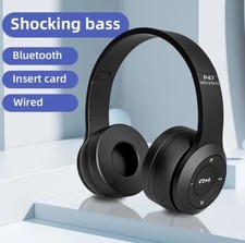 CUFFIE  BLUETOOTH STEREO CON