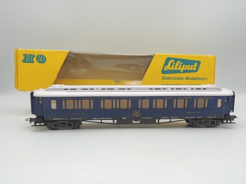 Train electrique liliput - ho,