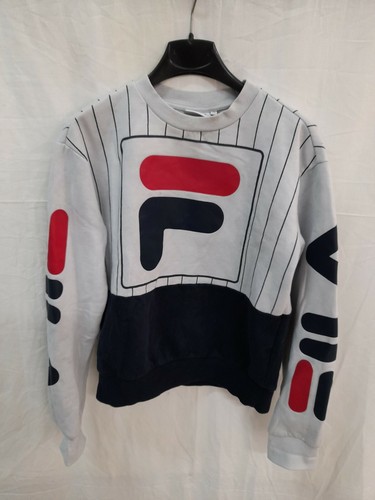 Fila felpa sweatshirt