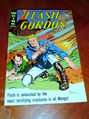 Flash gordon - gordon, 1967)
