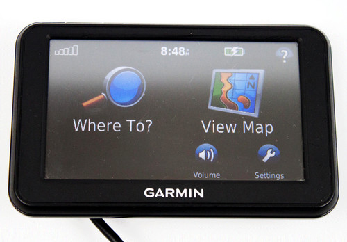 Garmin nuvi 3 - garmin, 40