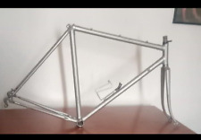 Telaio Rivola con testa di forcella Cinelli e forcellini Campagnolo 1060